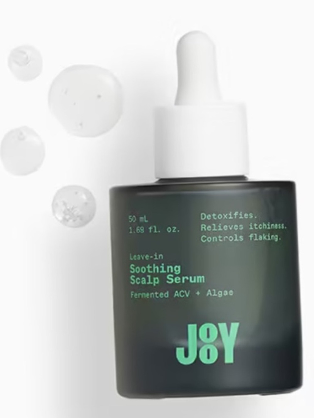 JOOY Soothing Scalp Serum 50ml BRAND NEW IN BOX